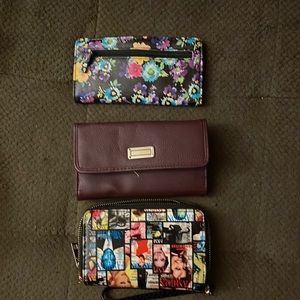 No name brand wallet